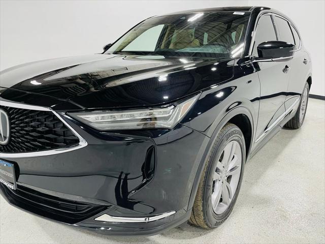 used 2022 Acura MDX car, priced at $34,498