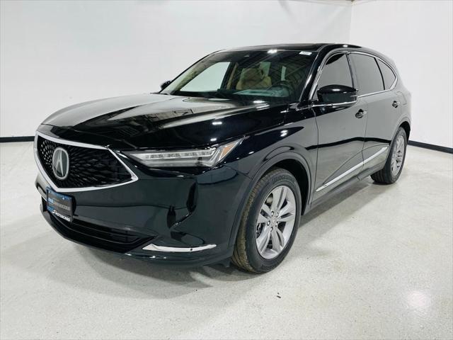 used 2022 Acura MDX car, priced at $34,498