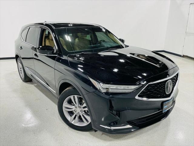 used 2022 Acura MDX car, priced at $34,498