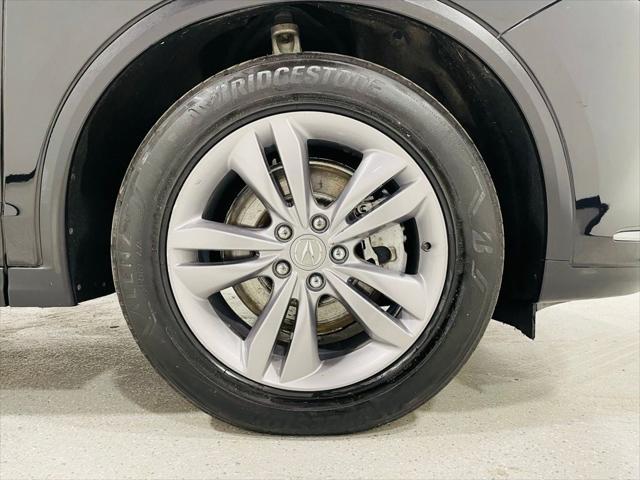 used 2022 Acura MDX car, priced at $34,498