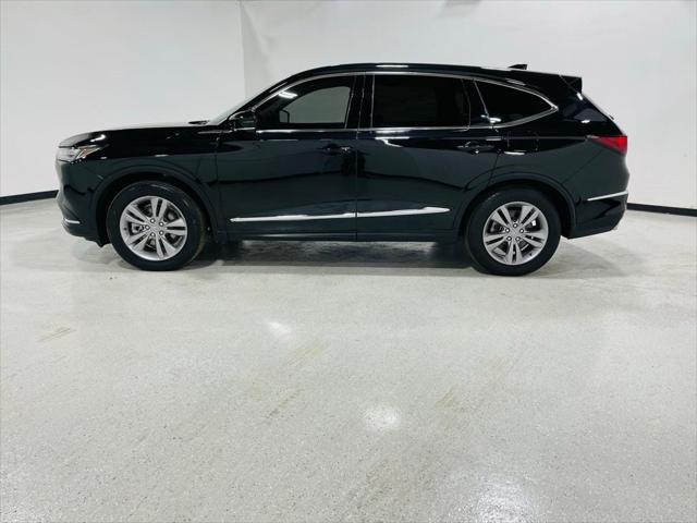 used 2022 Acura MDX car, priced at $34,498