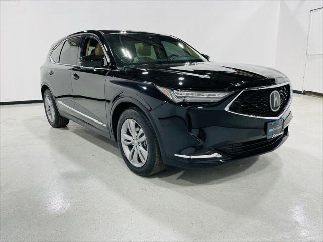 used 2022 Acura MDX car, priced at $34,498