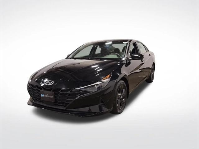 used 2022 Hyundai Elantra car, priced at $18,495