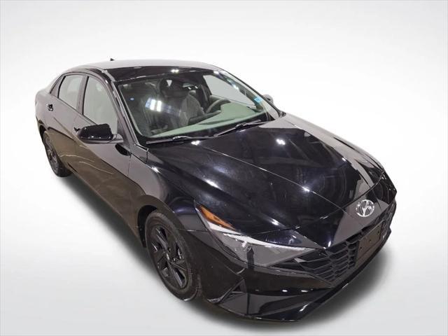 used 2022 Hyundai Elantra car, priced at $18,495