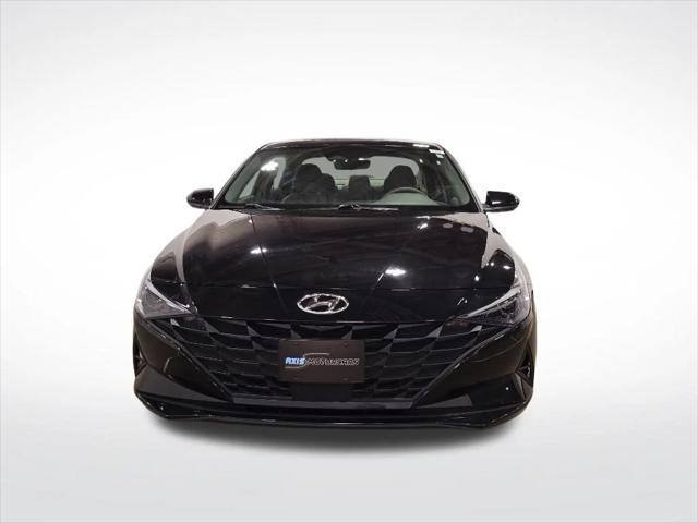 used 2022 Hyundai Elantra car, priced at $18,495