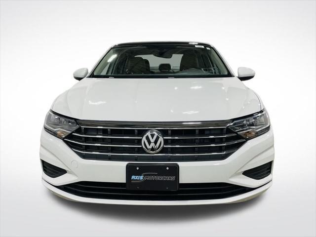 used 2021 Volkswagen Jetta car, priced at $21,998