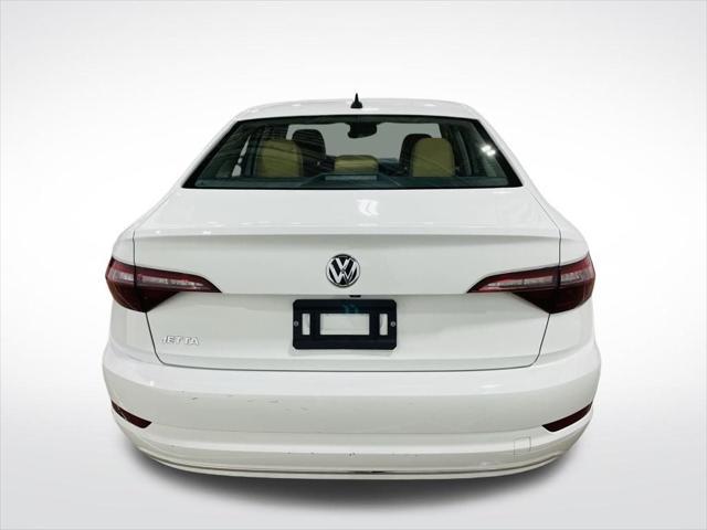 used 2021 Volkswagen Jetta car, priced at $21,998