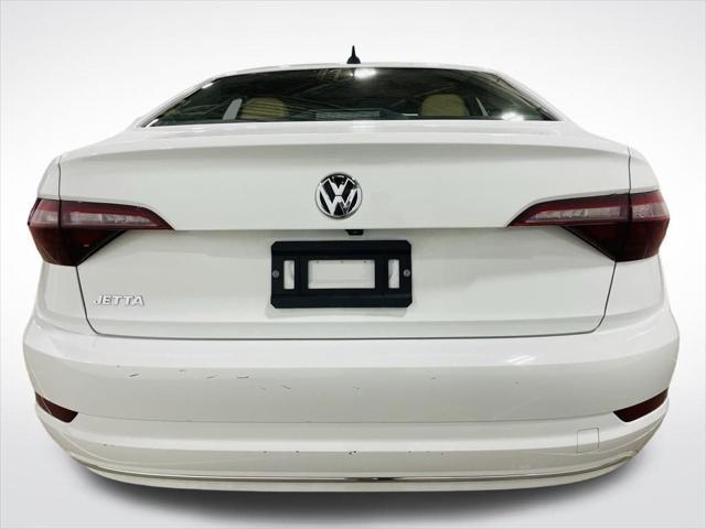 used 2021 Volkswagen Jetta car, priced at $21,998