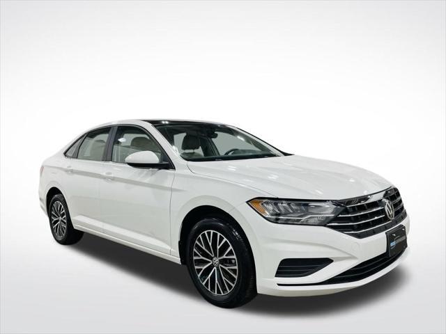 used 2021 Volkswagen Jetta car, priced at $21,998