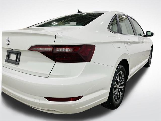 used 2021 Volkswagen Jetta car, priced at $21,998