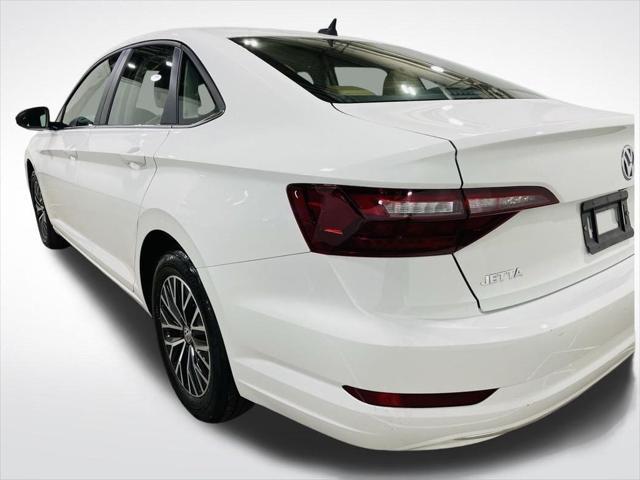 used 2021 Volkswagen Jetta car, priced at $21,998