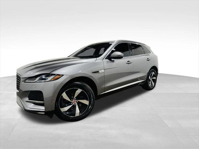 used 2021 Jaguar F-PACE car, priced at $29,995