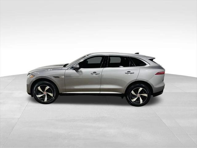 used 2021 Jaguar F-PACE car, priced at $29,995