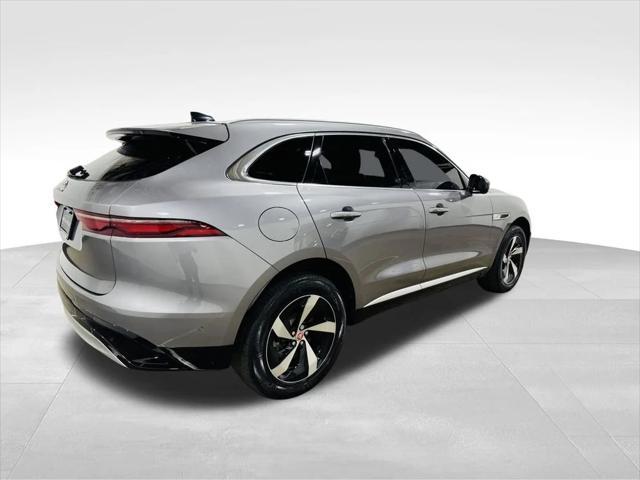 used 2021 Jaguar F-PACE car, priced at $29,995