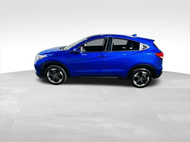 used 2018 Honda HR-V car, priced at $12,495