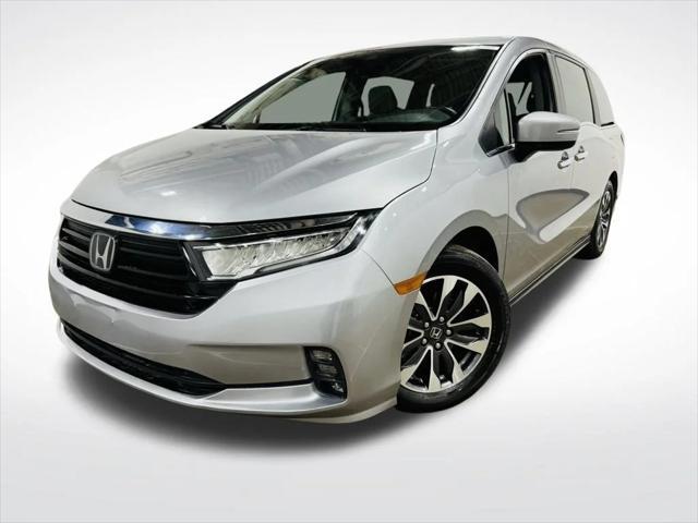 used 2022 Honda Odyssey car, priced at $29,998