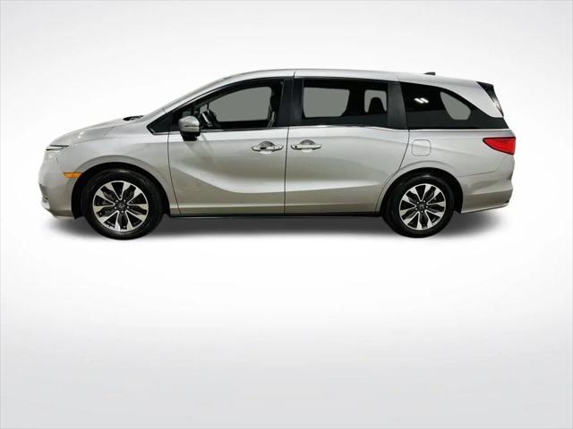 used 2022 Honda Odyssey car, priced at $29,998