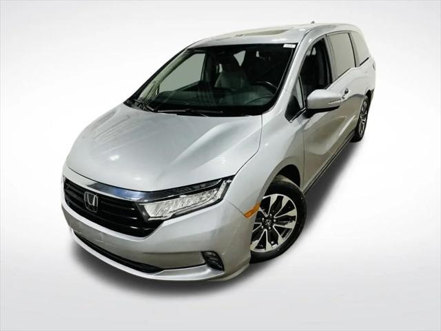 used 2022 Honda Odyssey car, priced at $29,998