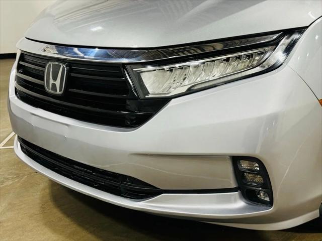 used 2022 Honda Odyssey car, priced at $29,998