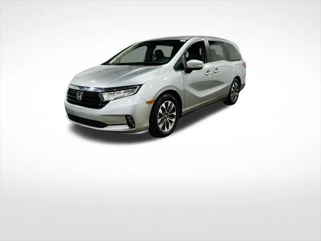 used 2022 Honda Odyssey car, priced at $29,998