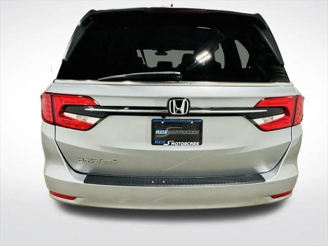 used 2022 Honda Odyssey car, priced at $29,998