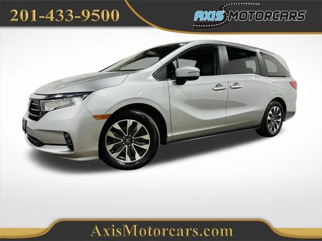 used 2022 Honda Odyssey car, priced at $29,998