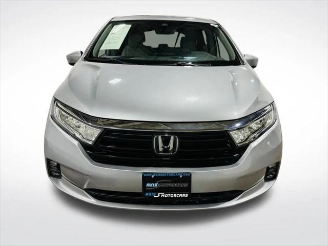 used 2022 Honda Odyssey car, priced at $29,998