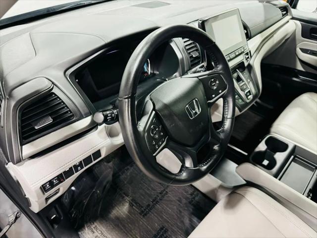 used 2022 Honda Odyssey car, priced at $29,998