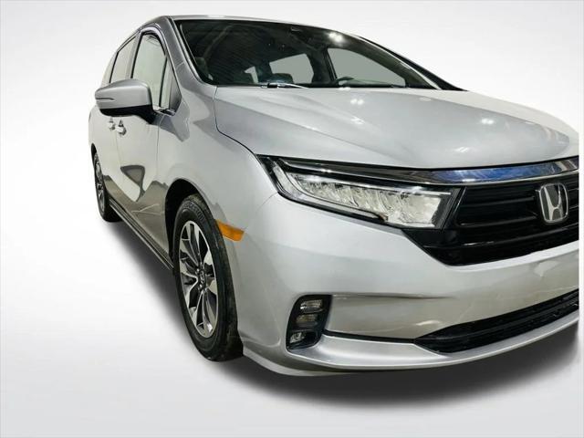 used 2022 Honda Odyssey car, priced at $29,998