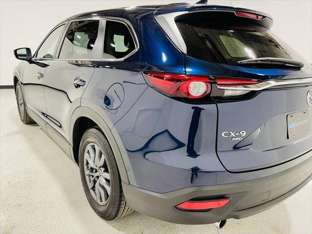 used 2022 Mazda CX-9 car, priced at $26,498