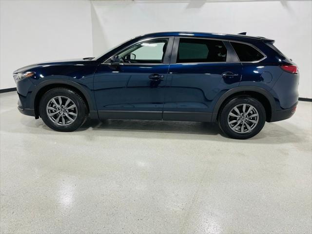 used 2022 Mazda CX-9 car, priced at $26,498