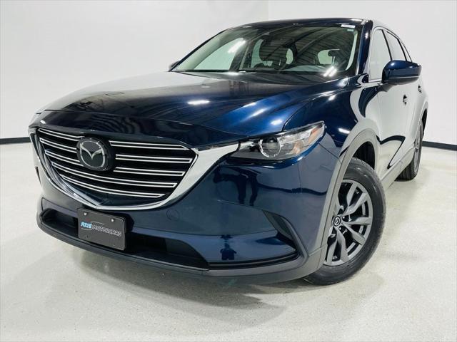 used 2022 Mazda CX-9 car, priced at $26,498