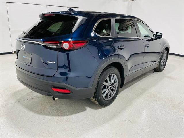 used 2022 Mazda CX-9 car, priced at $26,498