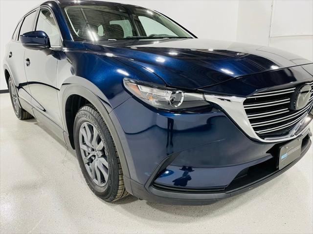 used 2022 Mazda CX-9 car, priced at $26,498