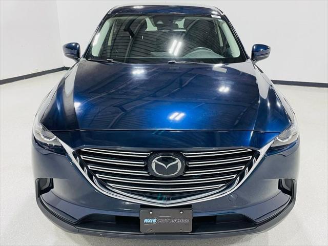 used 2022 Mazda CX-9 car, priced at $26,498