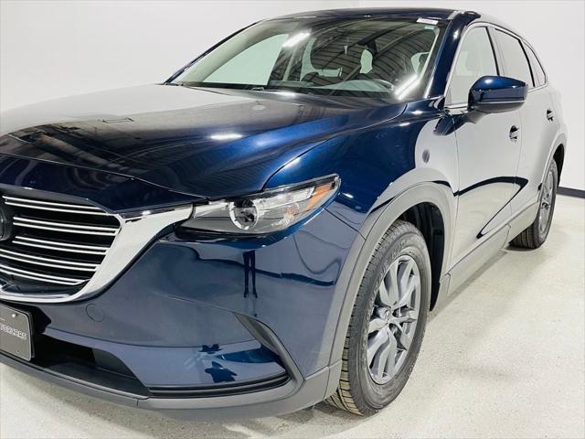 used 2022 Mazda CX-9 car, priced at $26,498