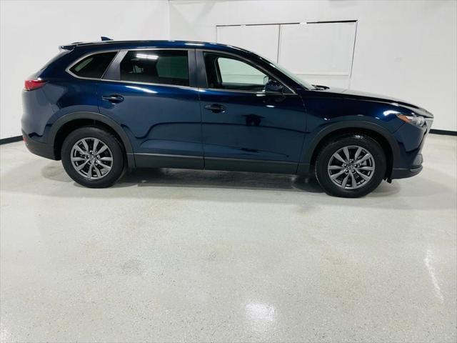 used 2022 Mazda CX-9 car, priced at $26,498