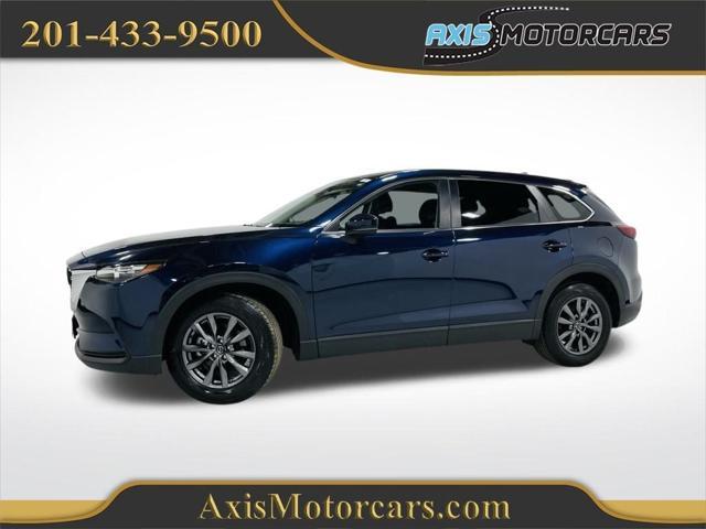 used 2022 Mazda CX-9 car, priced at $26,498