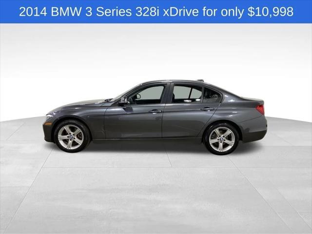 used 2014 BMW 328 car, priced at $9,998