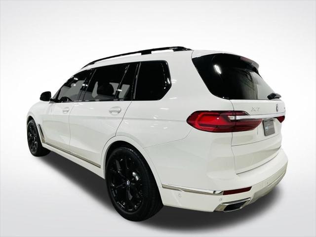 used 2022 BMW X7 car, priced at $46,900