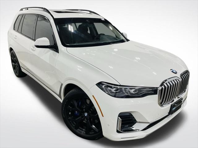 used 2022 BMW X7 car, priced at $46,900