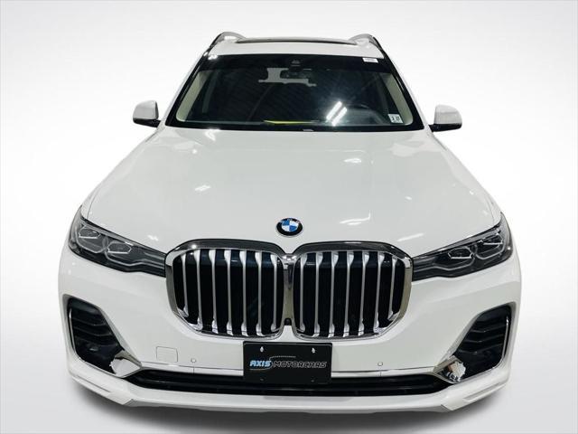 used 2022 BMW X7 car, priced at $46,900