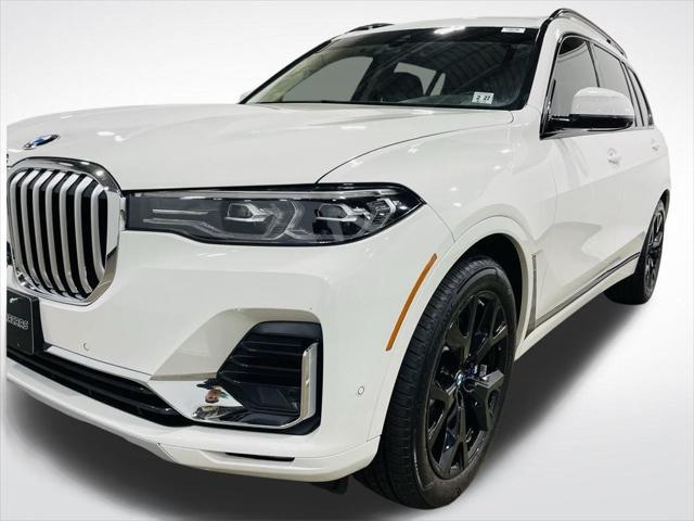 used 2022 BMW X7 car, priced at $46,900