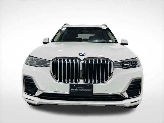 used 2022 BMW X7 car, priced at $46,900