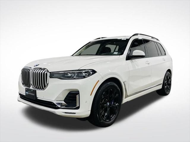 used 2022 BMW X7 car, priced at $46,900