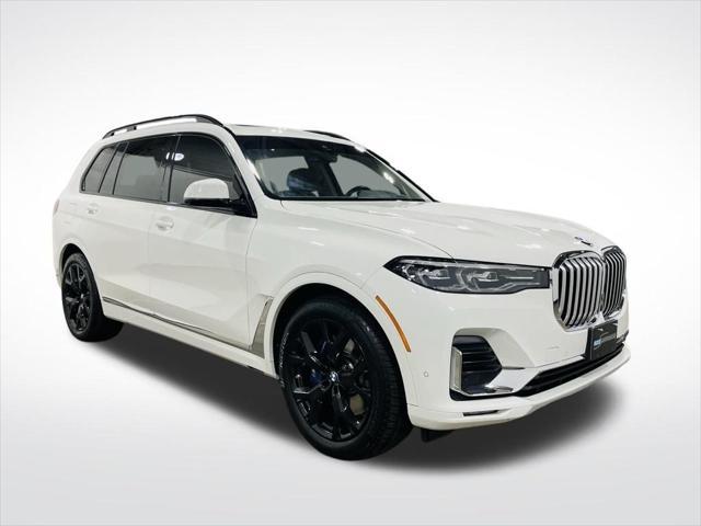 used 2022 BMW X7 car, priced at $46,900