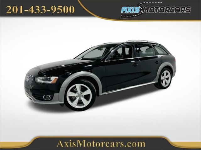 used 2014 Audi allroad car, priced at $18,998