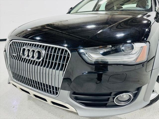 used 2014 Audi allroad car, priced at $18,998