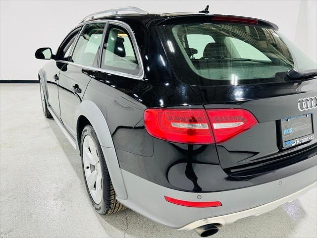 used 2014 Audi allroad car, priced at $18,998