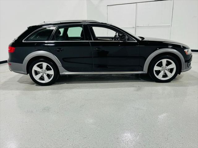 used 2014 Audi allroad car, priced at $18,998